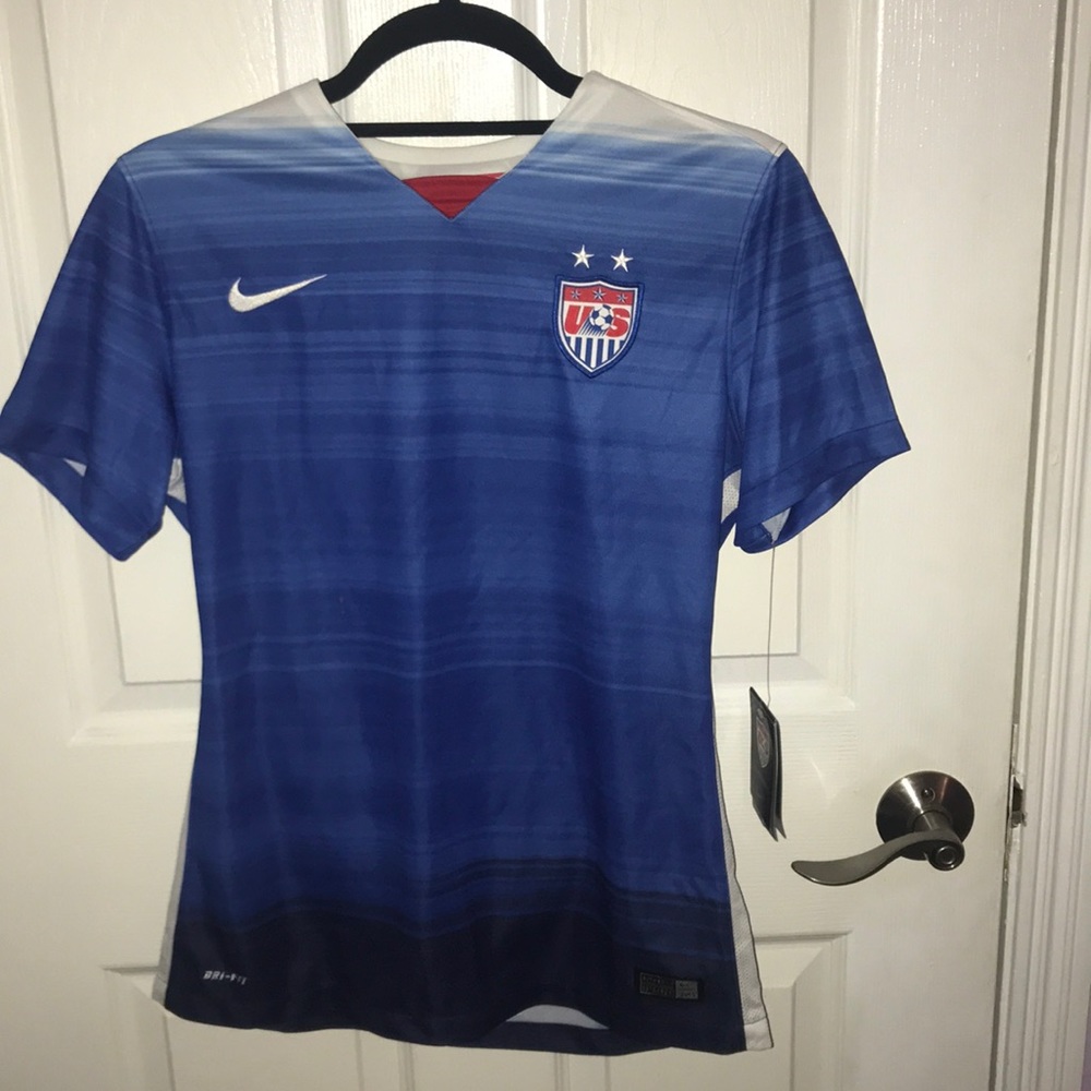 US Women’s National Soccer Jersey